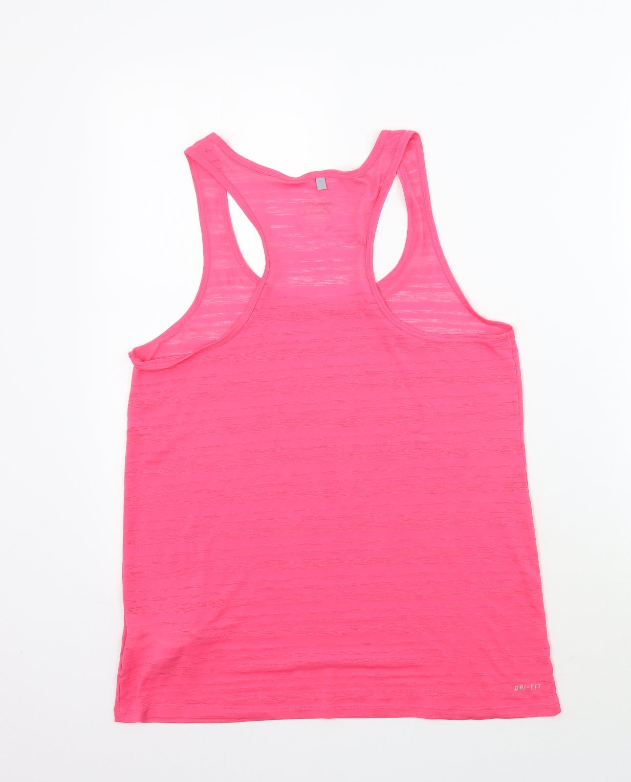 Drifit Womens Pink   Basic Tank Size M  - NIKE