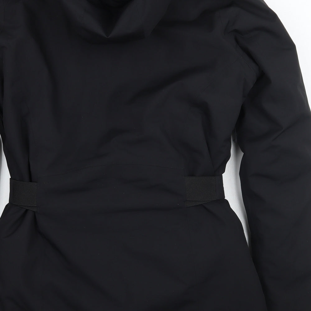 Mountain Warehouse Womens Black   Jacket Coat Size 10