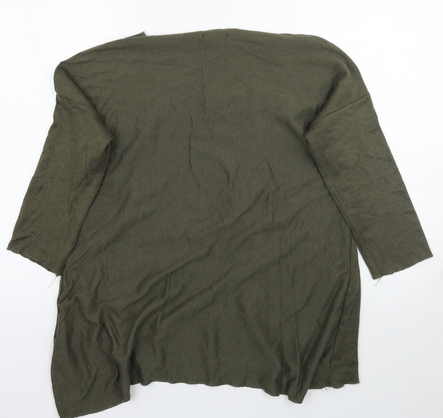 NEW Collection Womens Green   Pullover Jumper Size M