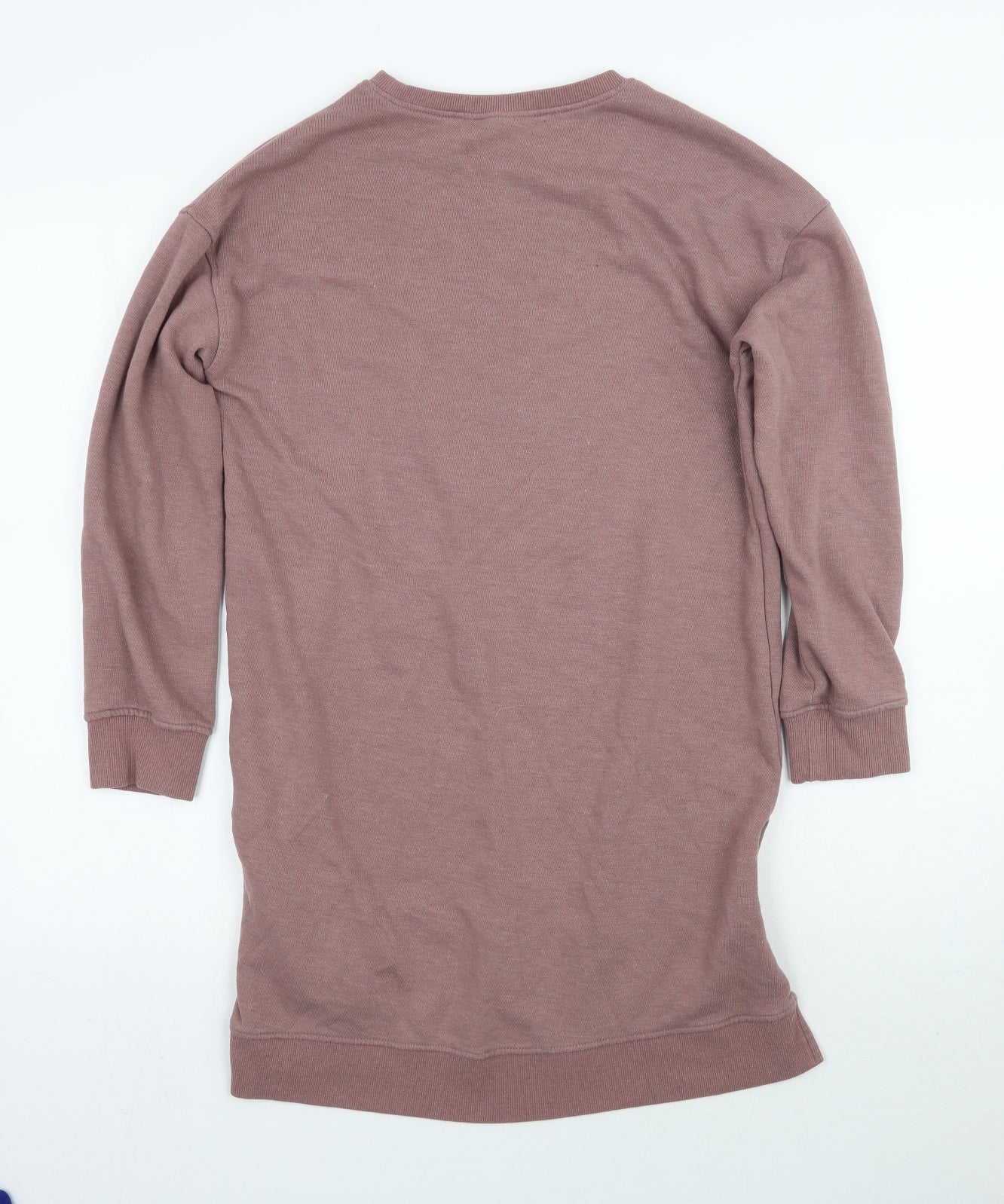 NEXT Girls Purple   Pullover Jumper Size 12 Years