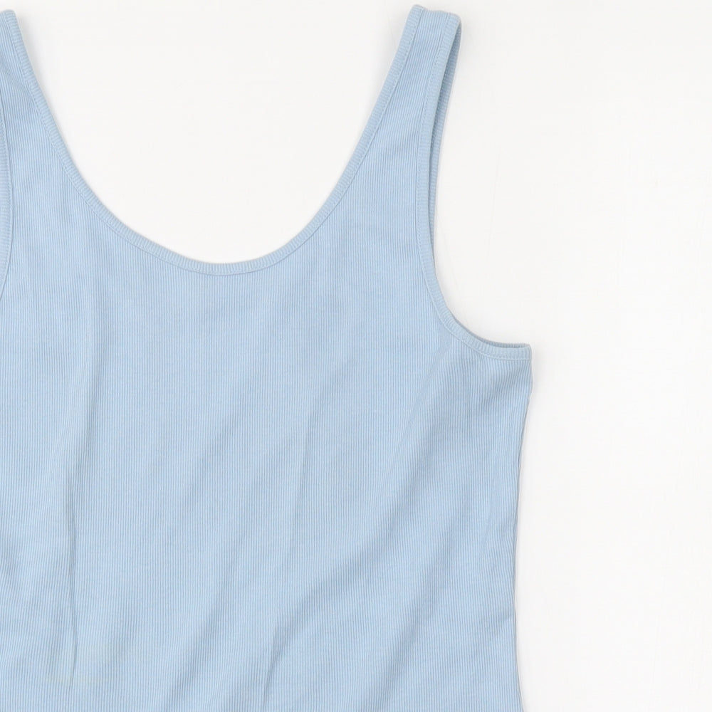 NEXT Womens Blue   Basic Tank Size 14