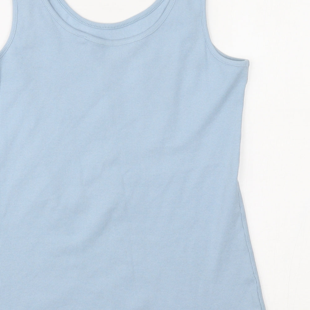 NEXT Womens Blue   Basic Tank Size 14