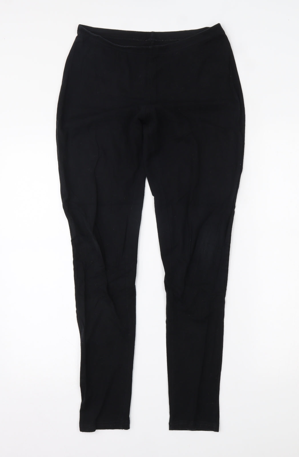 George Womens Black    Leggings Size 14 L29 in