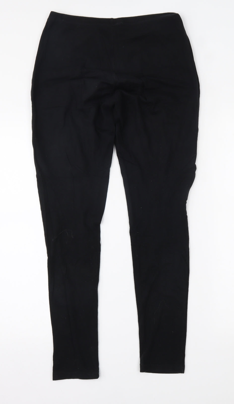 George Womens Black    Leggings Size 14 L29 in