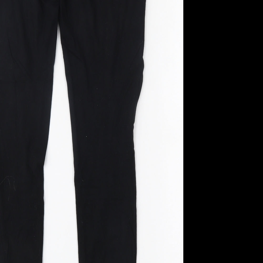 George Womens Black    Leggings Size 14 L29 in
