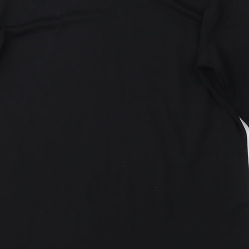 Campri Womens Black   Basic Casual Size 16