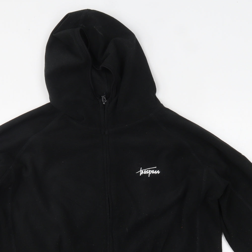 Trespass Womens Black   Jacket  Size XL