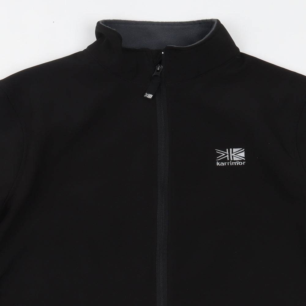 Karrimor Womens Black   Jacket  Size 20