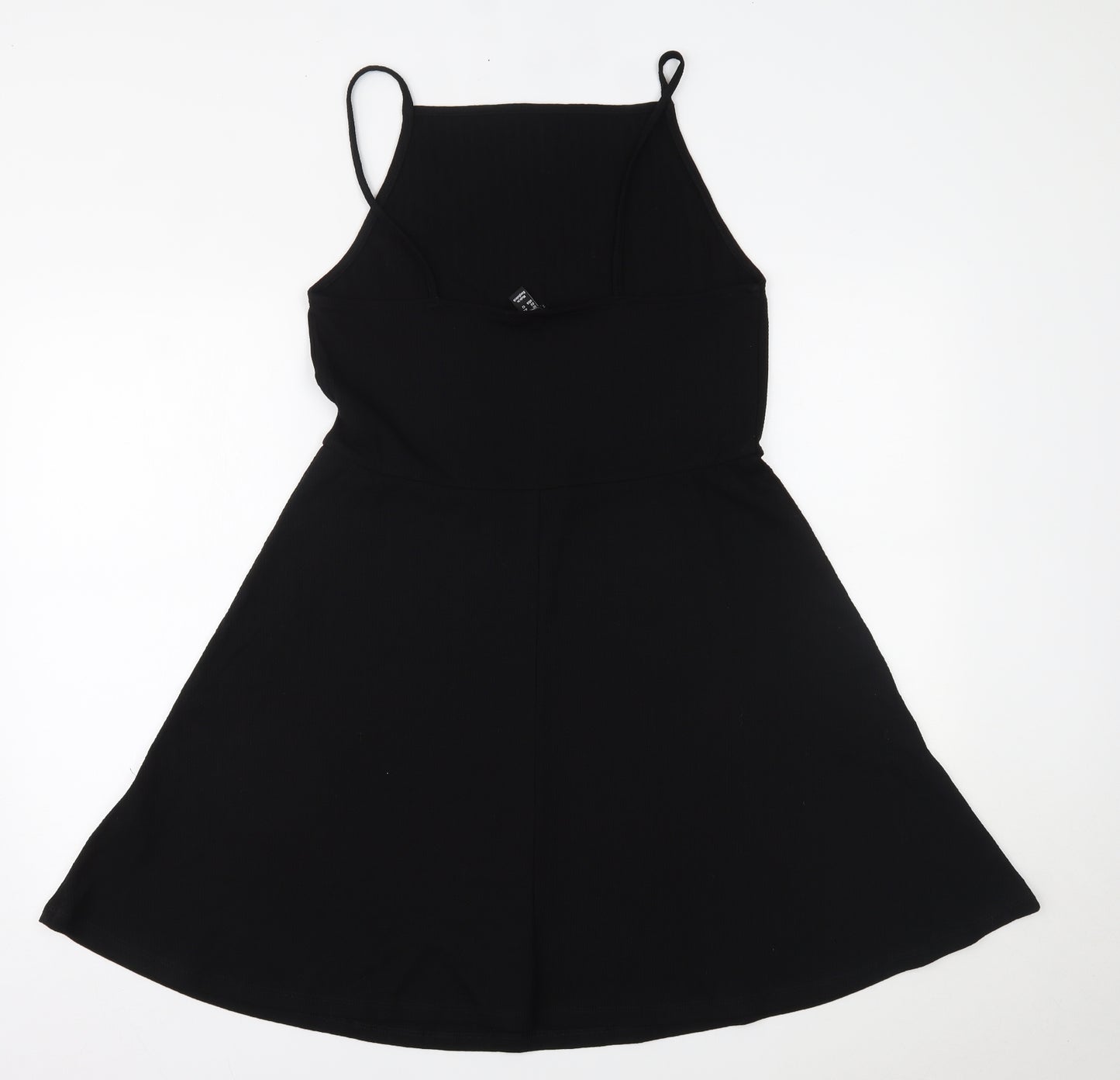 New Look Womens Black   Fit & Flare  Size 16