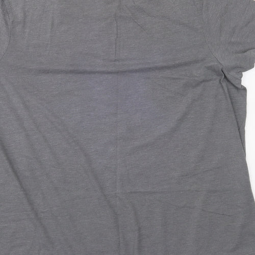 NEXT Womens Grey   Top Pyjama Top Size 14
