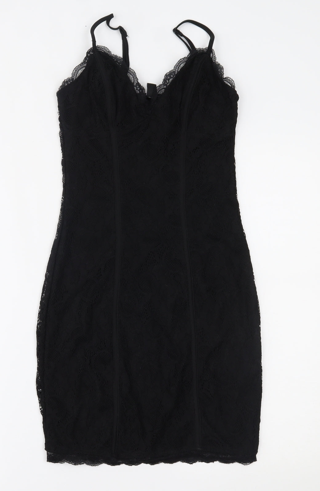 New Look Womens Black   Mini  Size 6