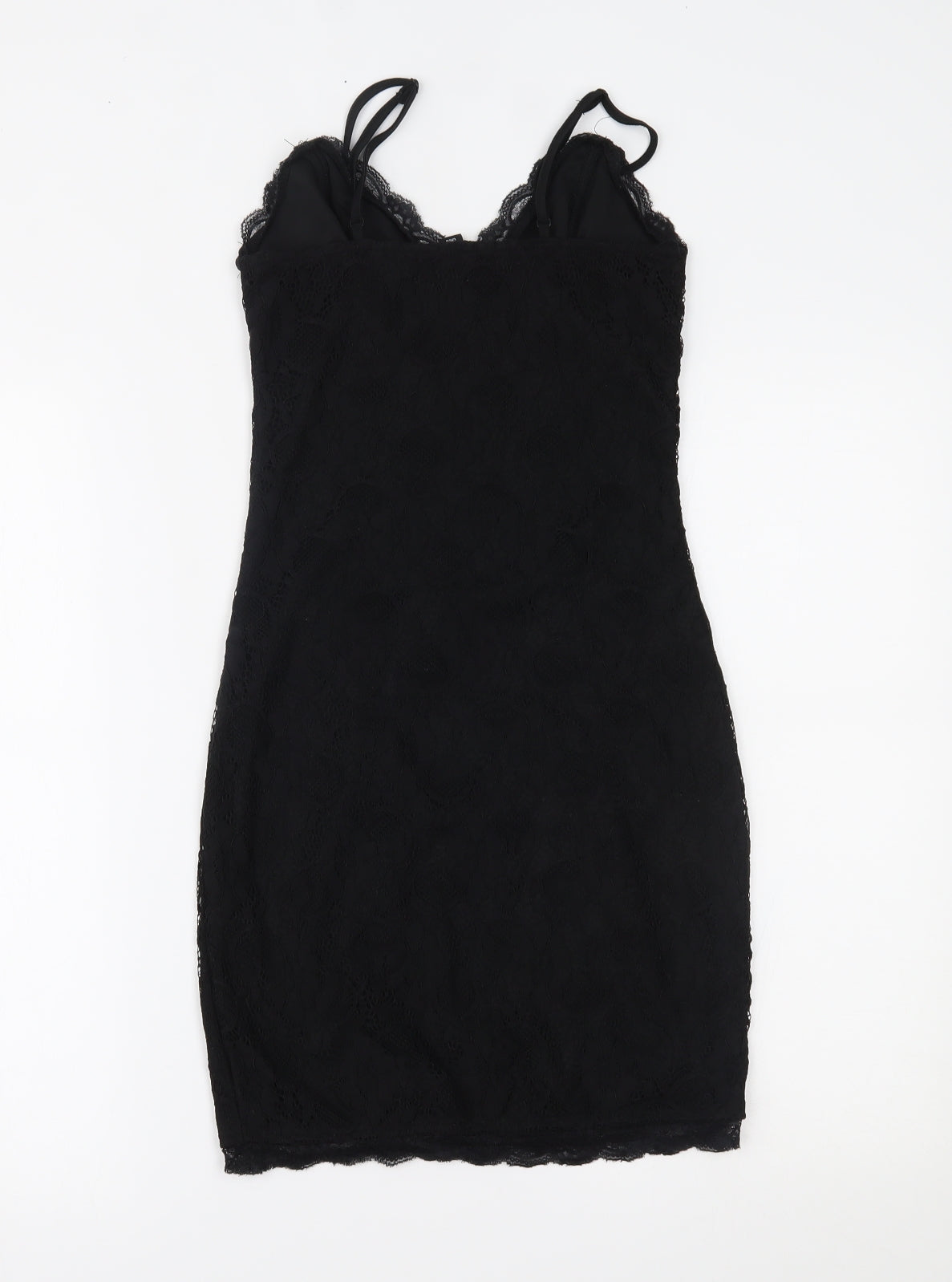 New Look Womens Black   Mini  Size 6