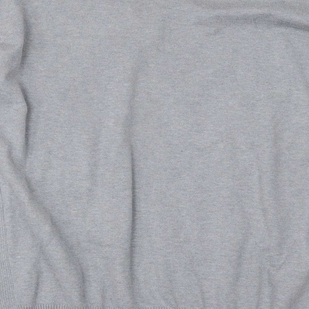 NEXT Mens Grey   Pullover Jumper Size L