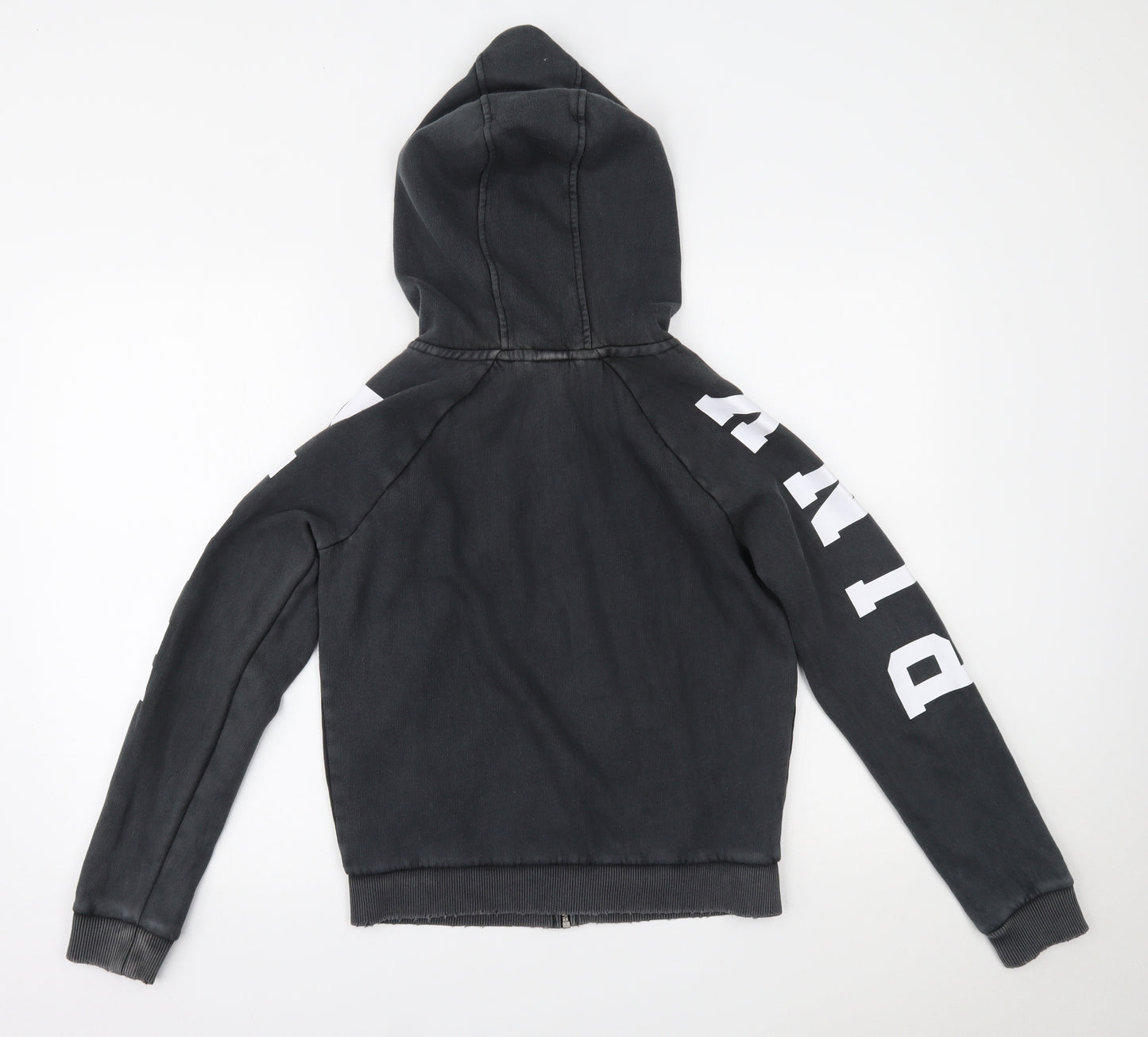 Pink Soda Womens Grey   Jacket  Size S