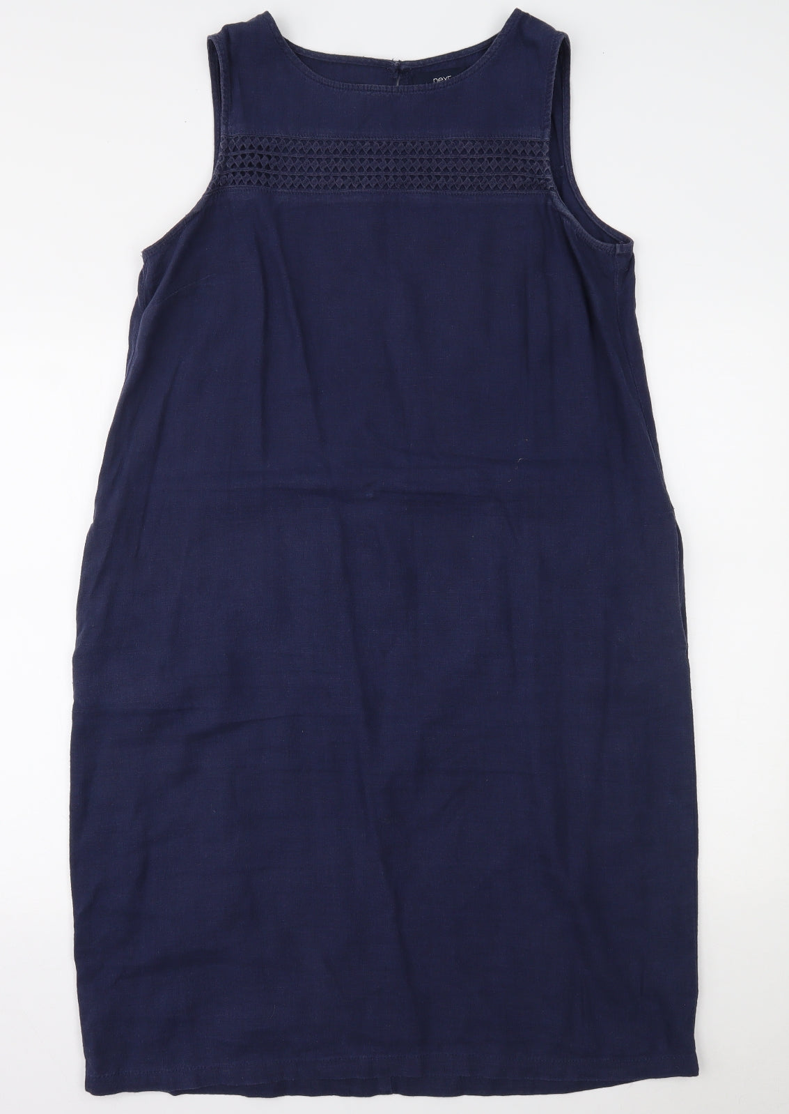 NEXT Womens Blue   A-Line  Size 14