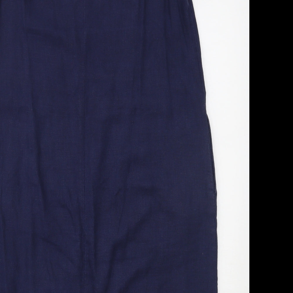 NEXT Womens Blue   A-Line  Size 14