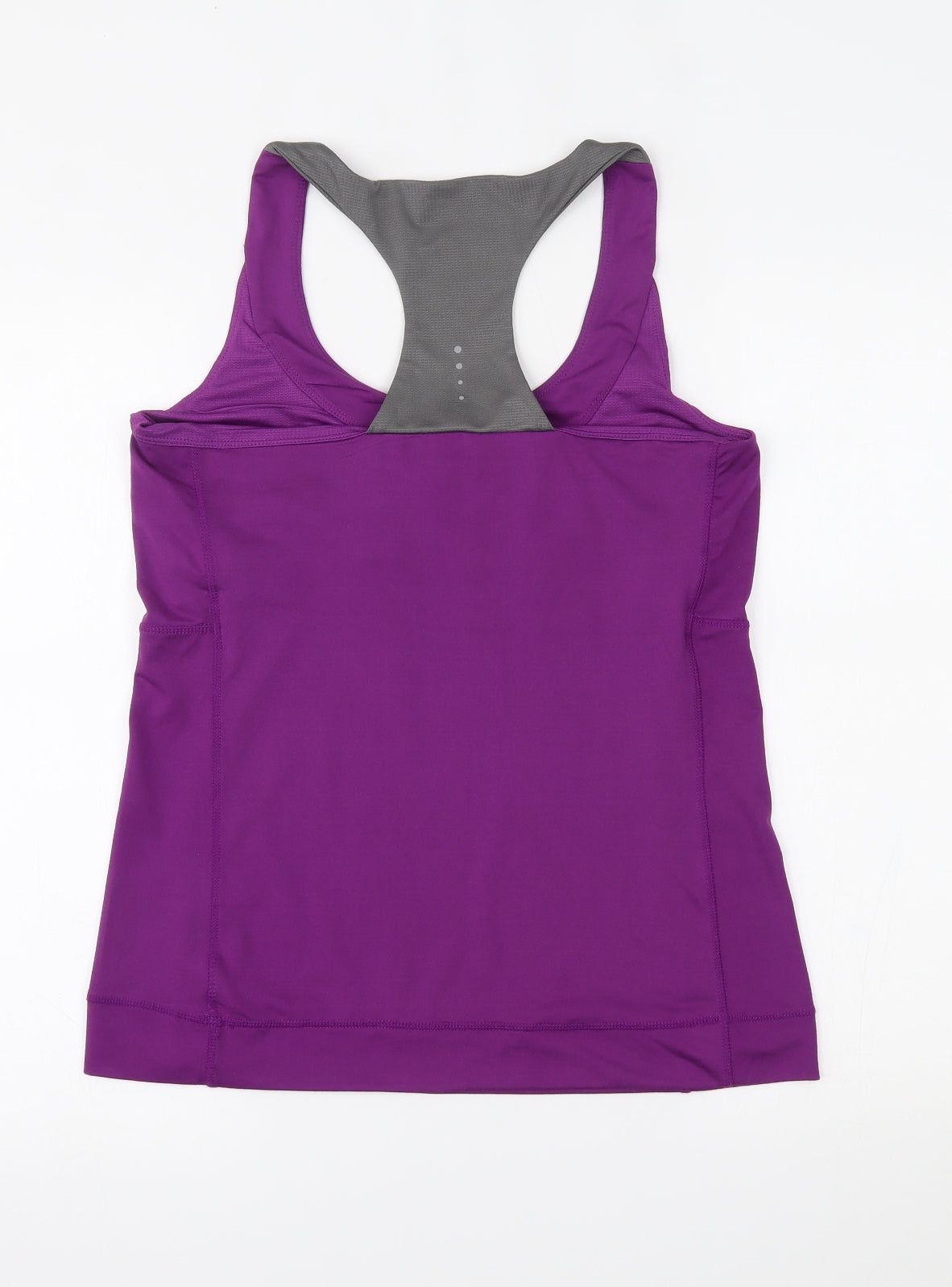 USA Pro Womens Purple   Basic Tank Size 16