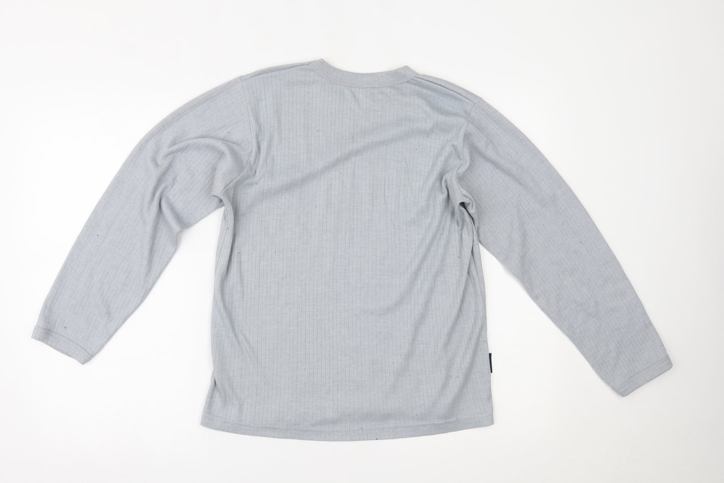 Granite Mens Grey    T-Shirt Size L