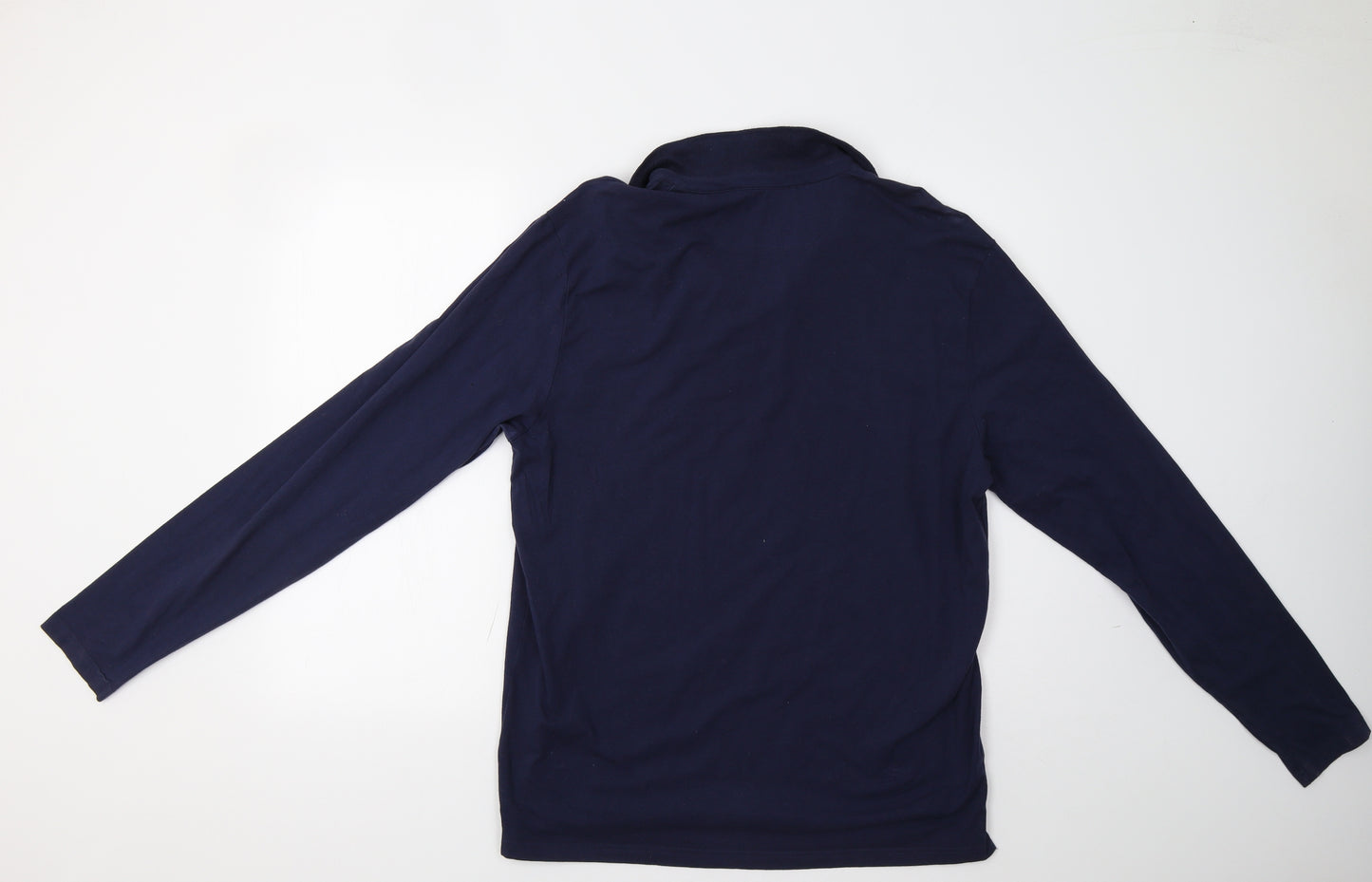 Cruyff Mens Blue    Polo Size XL