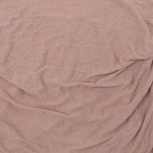 Topshop Womens Pink   Pullover Jumper Size 12