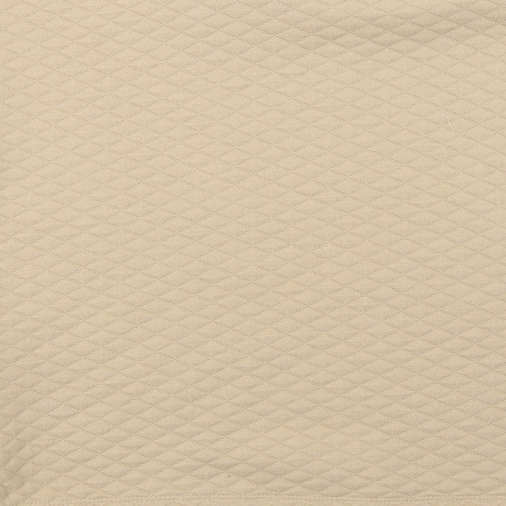 River Island Womens Beige   Pullover Sweatshirt Size M