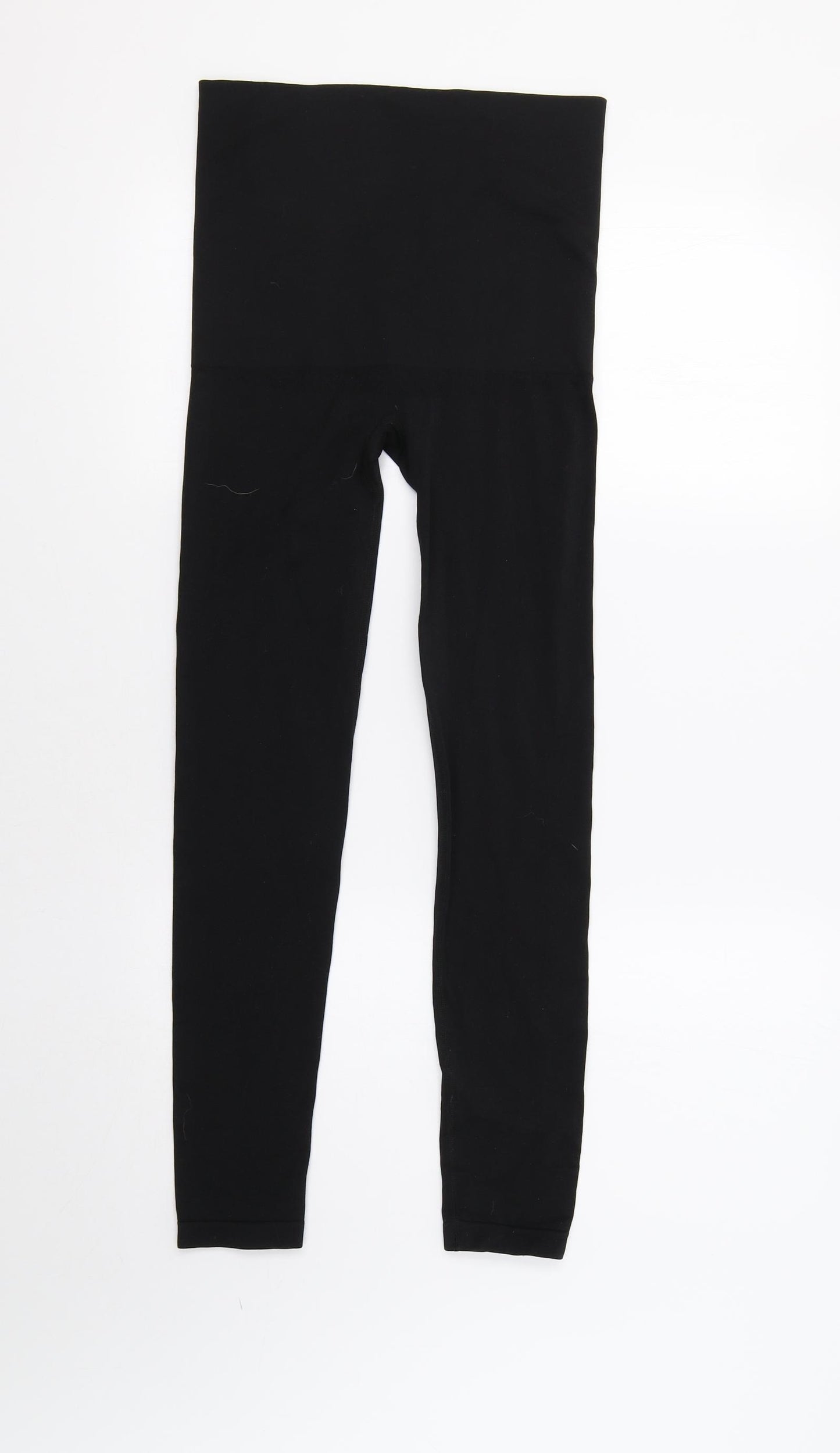 Preworn Womens Black   Jegging Leggings Size L L28 in