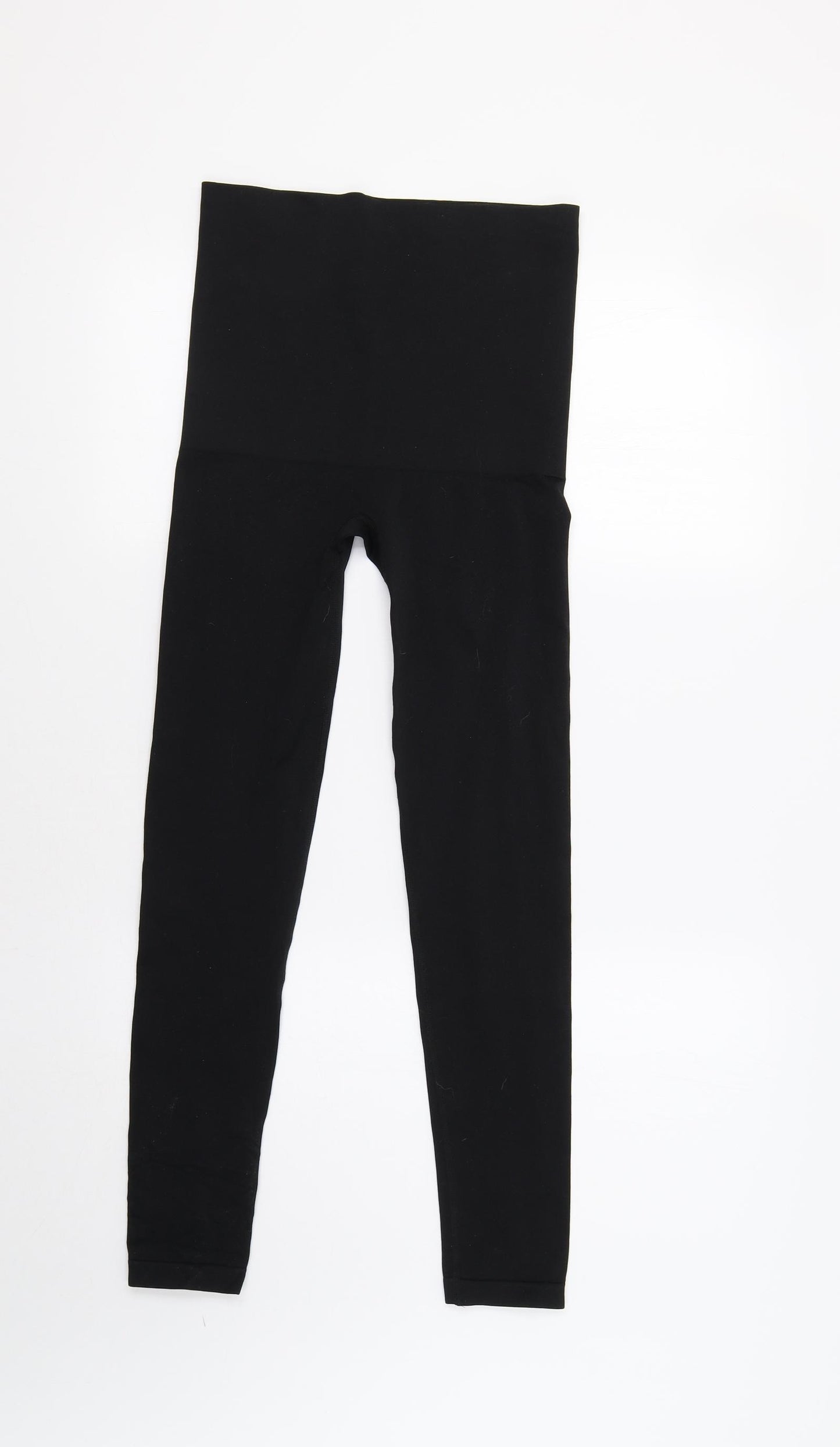Preworn Womens Black   Jegging Leggings Size L L28 in