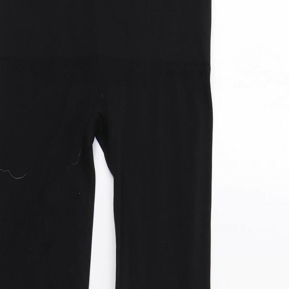 Preworn Womens Black   Jegging Leggings Size L L28 in