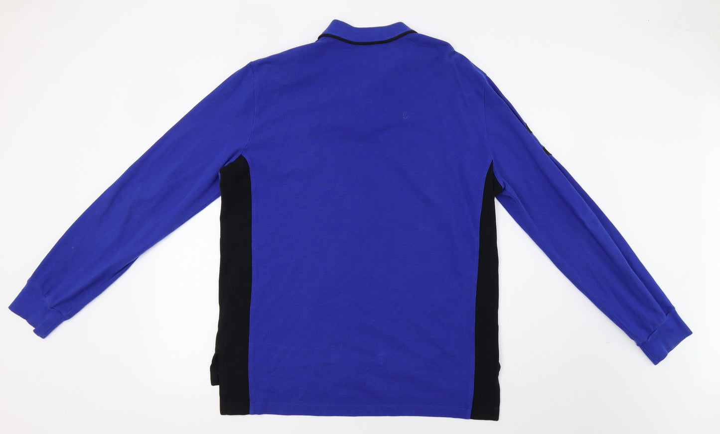 Polo Ralph Lauren Mens Blue    Polo Size L