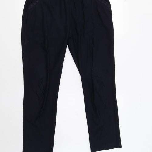 Preworn Womens Blue   Trousers  Size XL L28 in