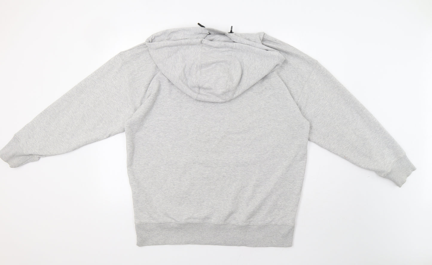 IVY PARK Womens Grey   Pullover Hoodie Size L