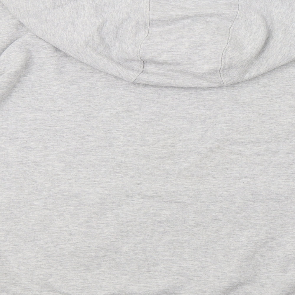 IVY PARK Womens Grey   Pullover Hoodie Size L
