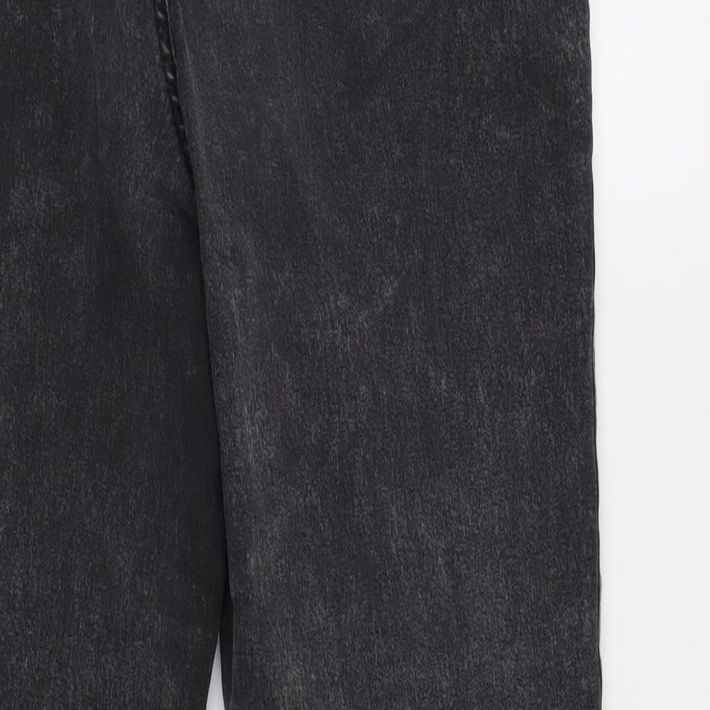F&F Womens Grey   Jegging Jeans Size 16 L29 in
