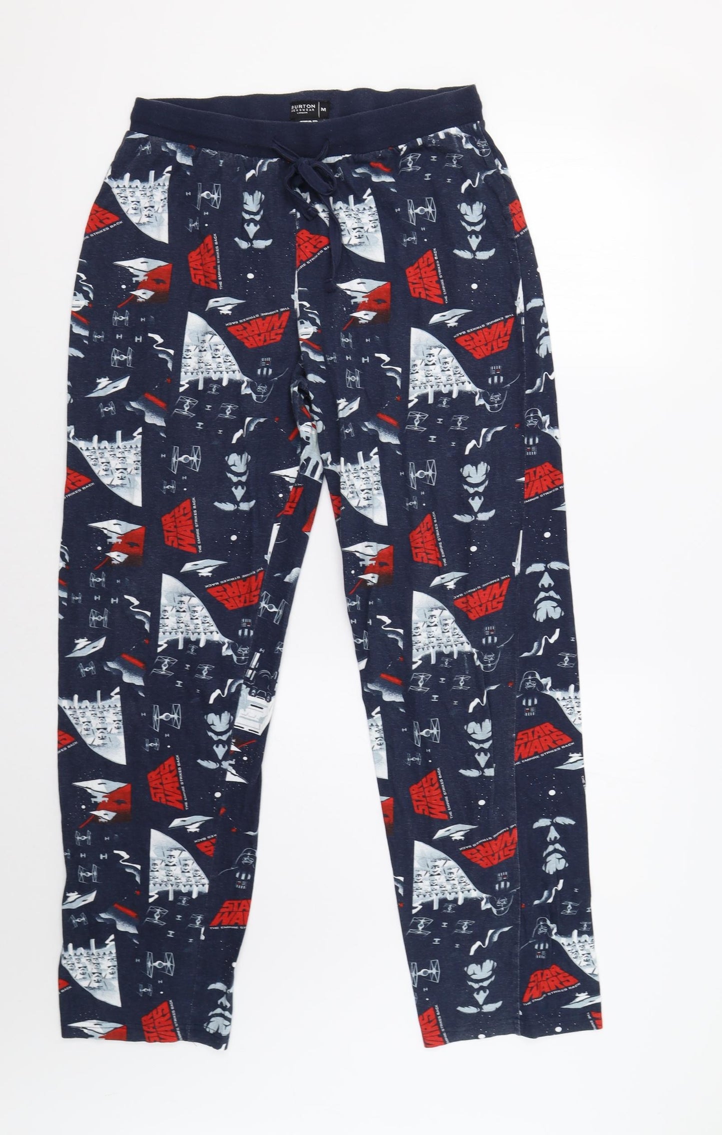 Burton Mens Blue    Pyjama Pants Size M  - Star Wars