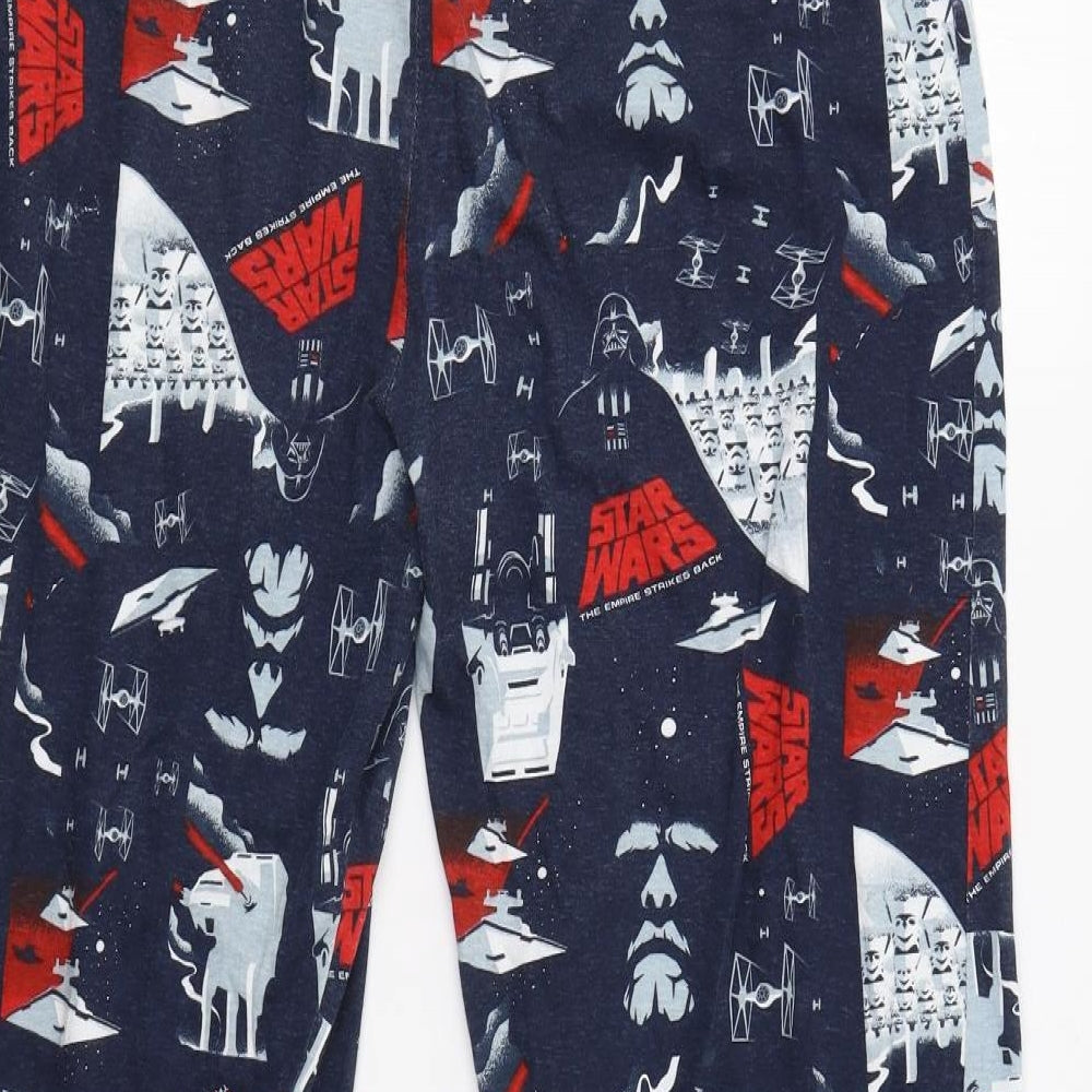 Burton Mens Blue    Pyjama Pants Size M  - Star Wars