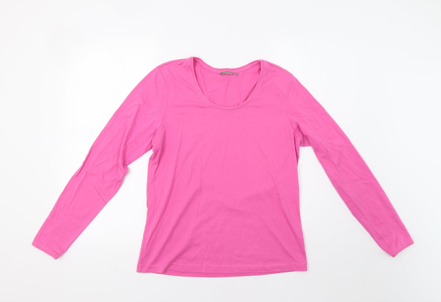 Sandwich Womens Pink   Basic T-Shirt Size L