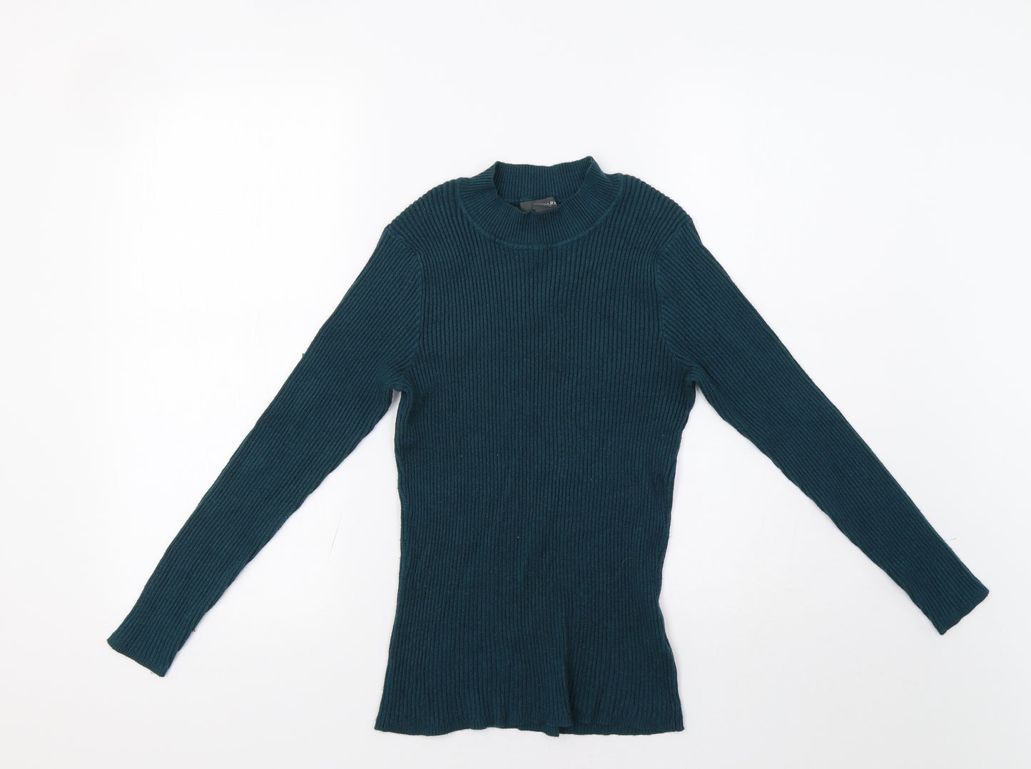 Primark Womens Green   Pullover Jumper Size L