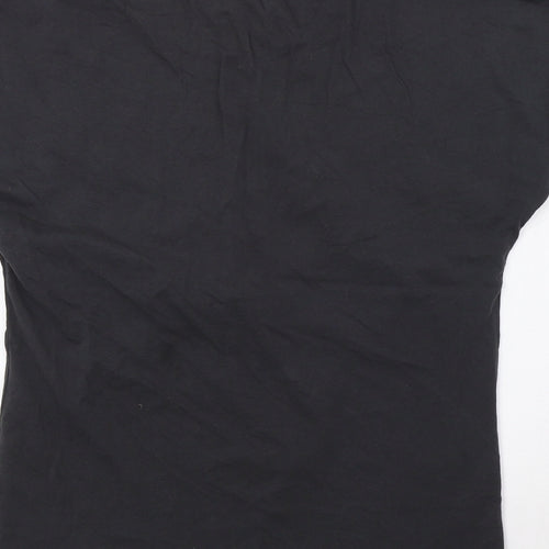 Papaya Womens Grey   Basic T-Shirt Size 16  - Tiger