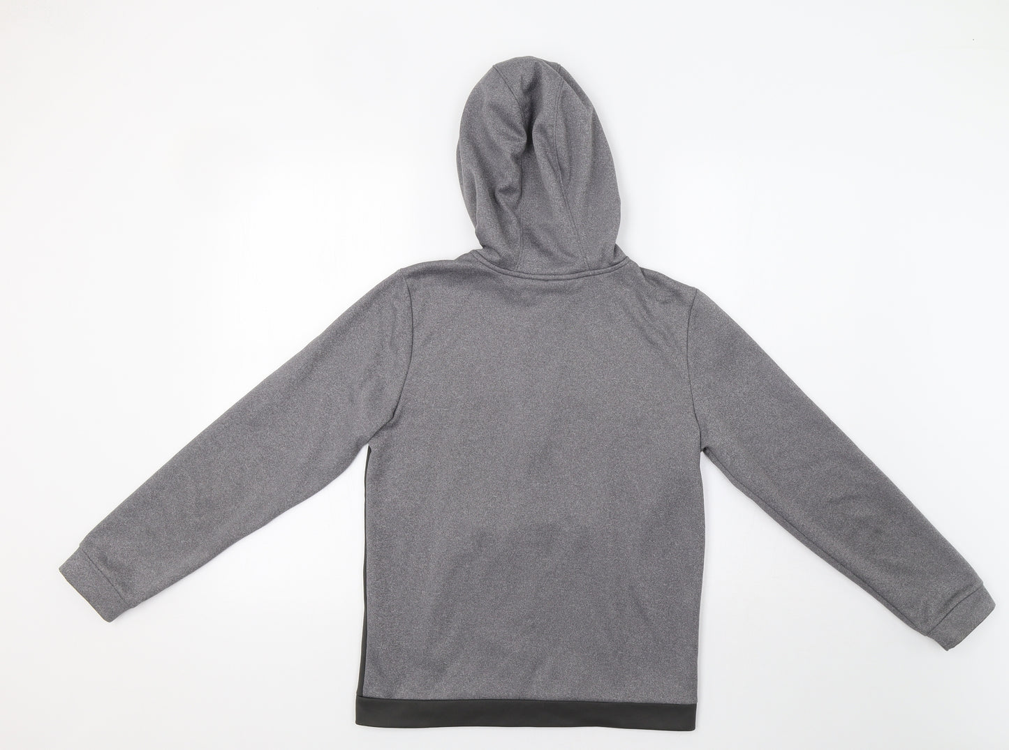 Under armour Womens Grey   Full Zip Hoodie Size S