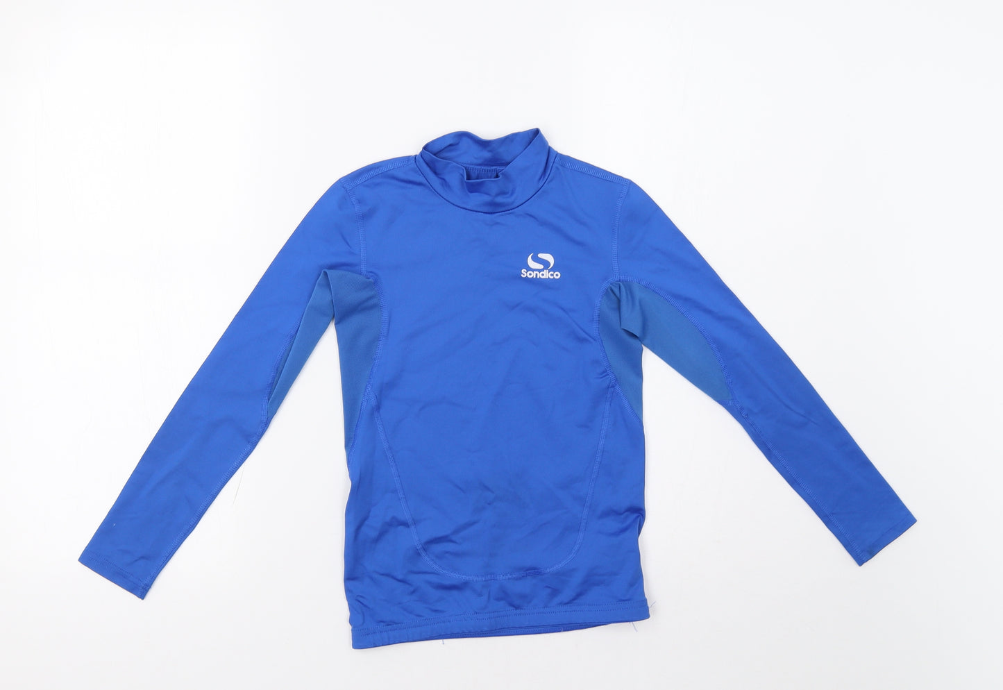 Sondico Boys Blue   Jersey Polo Size 9-10 Years