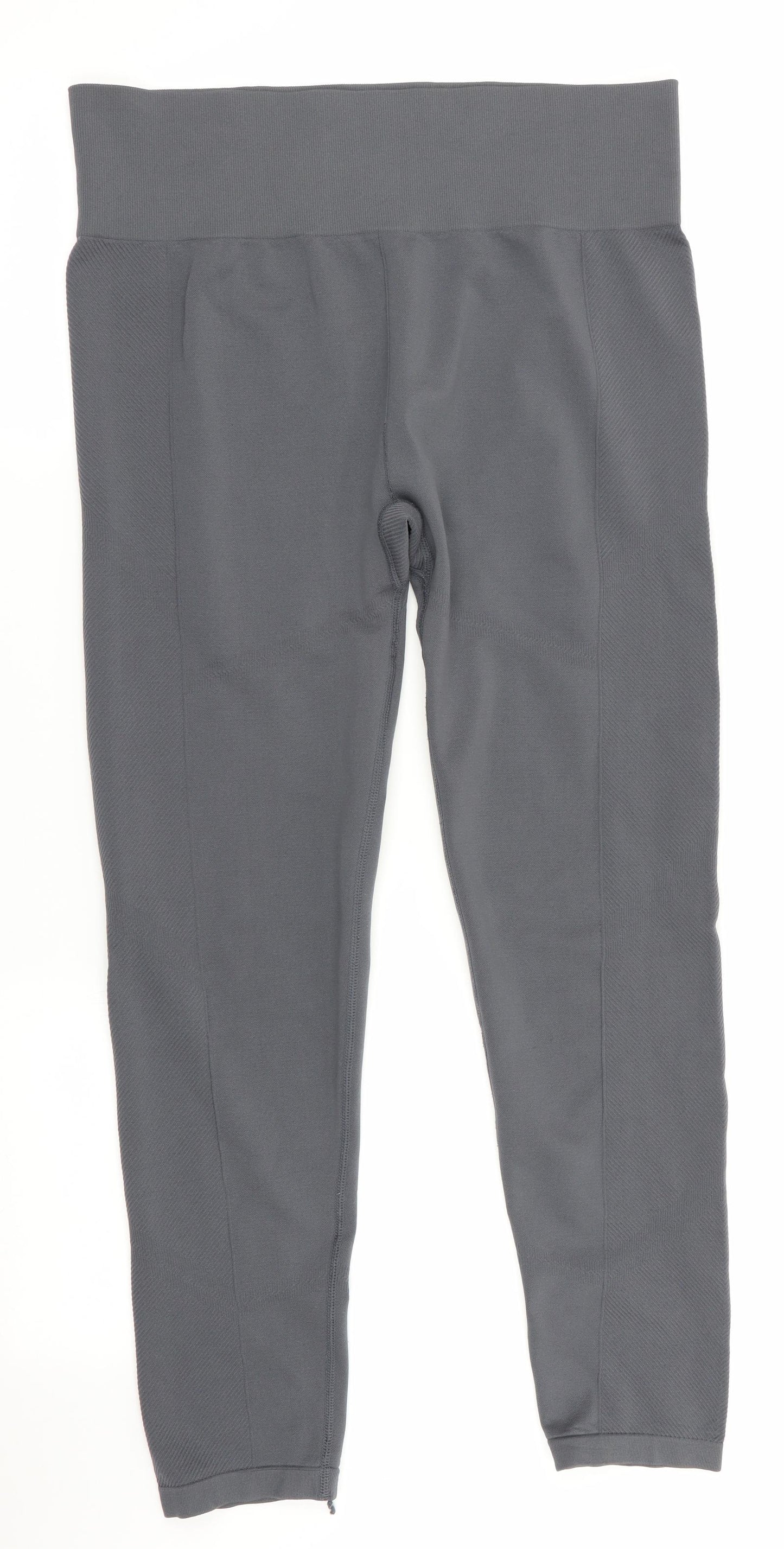 Primark Womens Grey   Track Pants Leggings Size XL L26 in