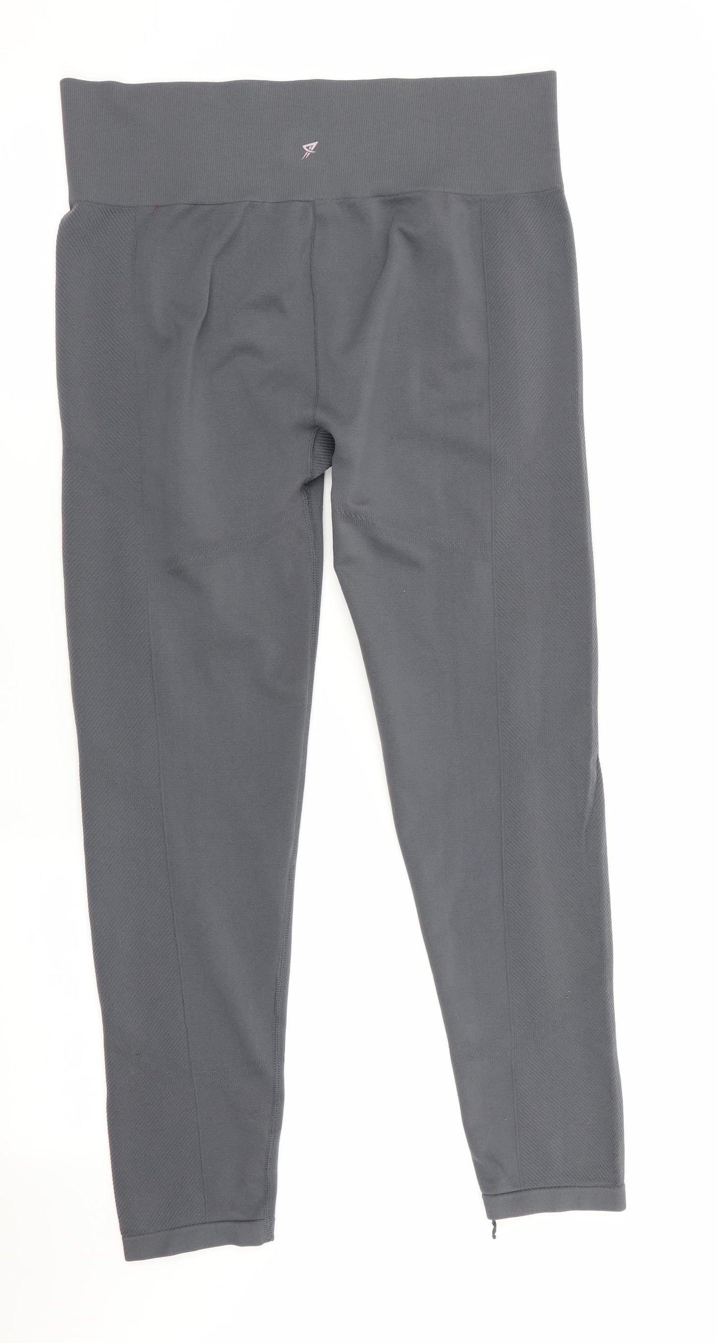 Primark Womens Grey   Track Pants Leggings Size XL L26 in