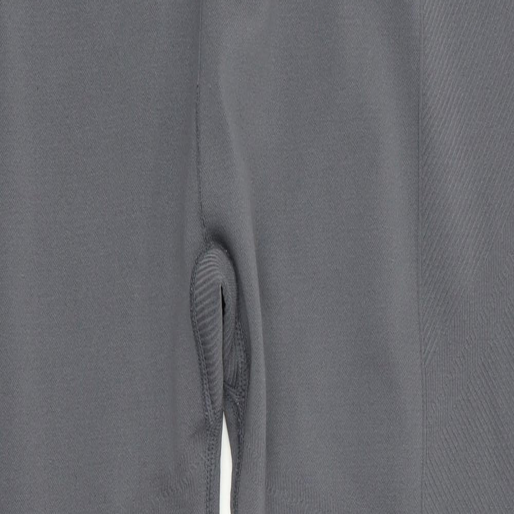 Primark Womens Grey   Track Pants Leggings Size XL L26 in