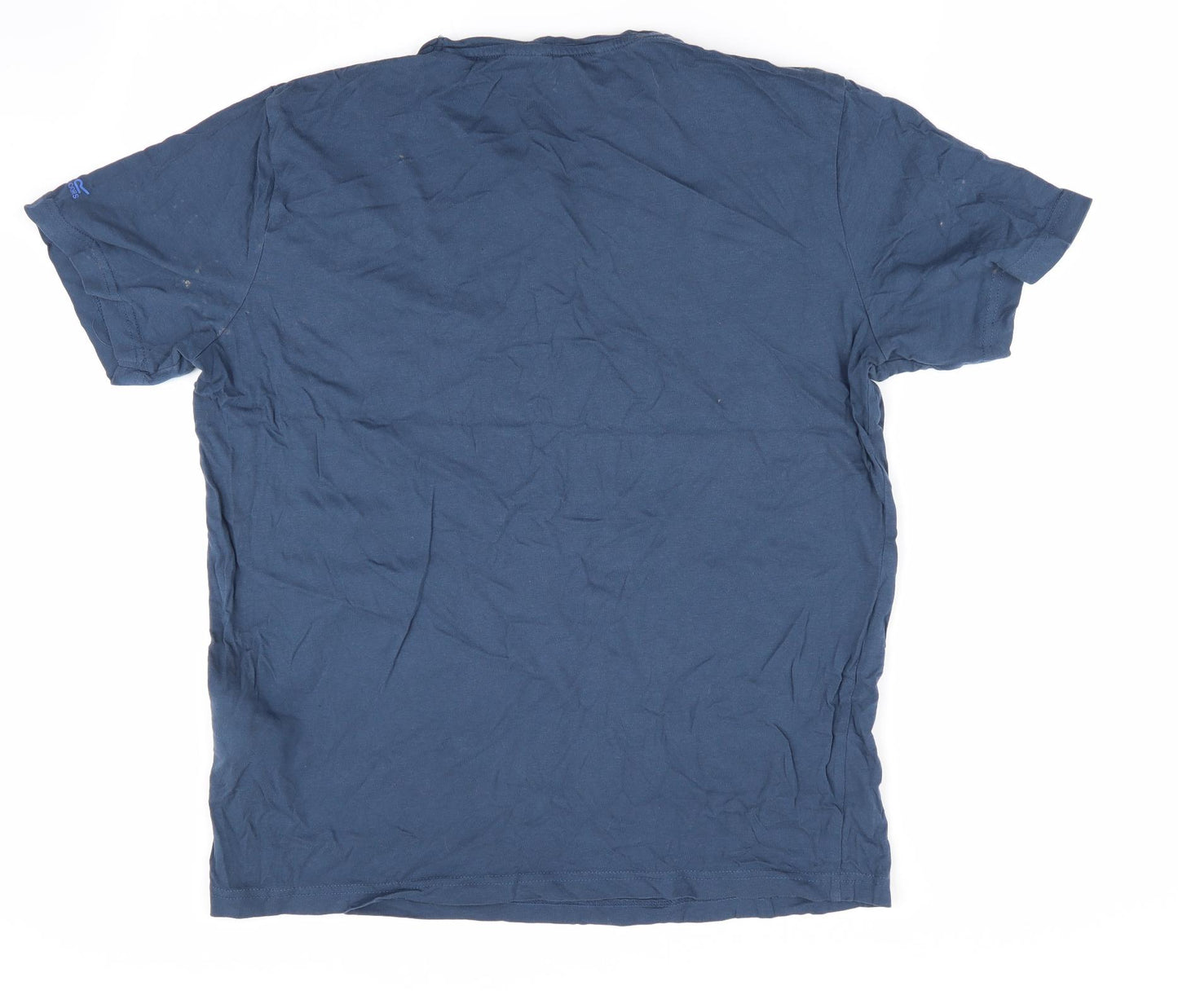 Regatta Mens Blue    T-Shirt Size L