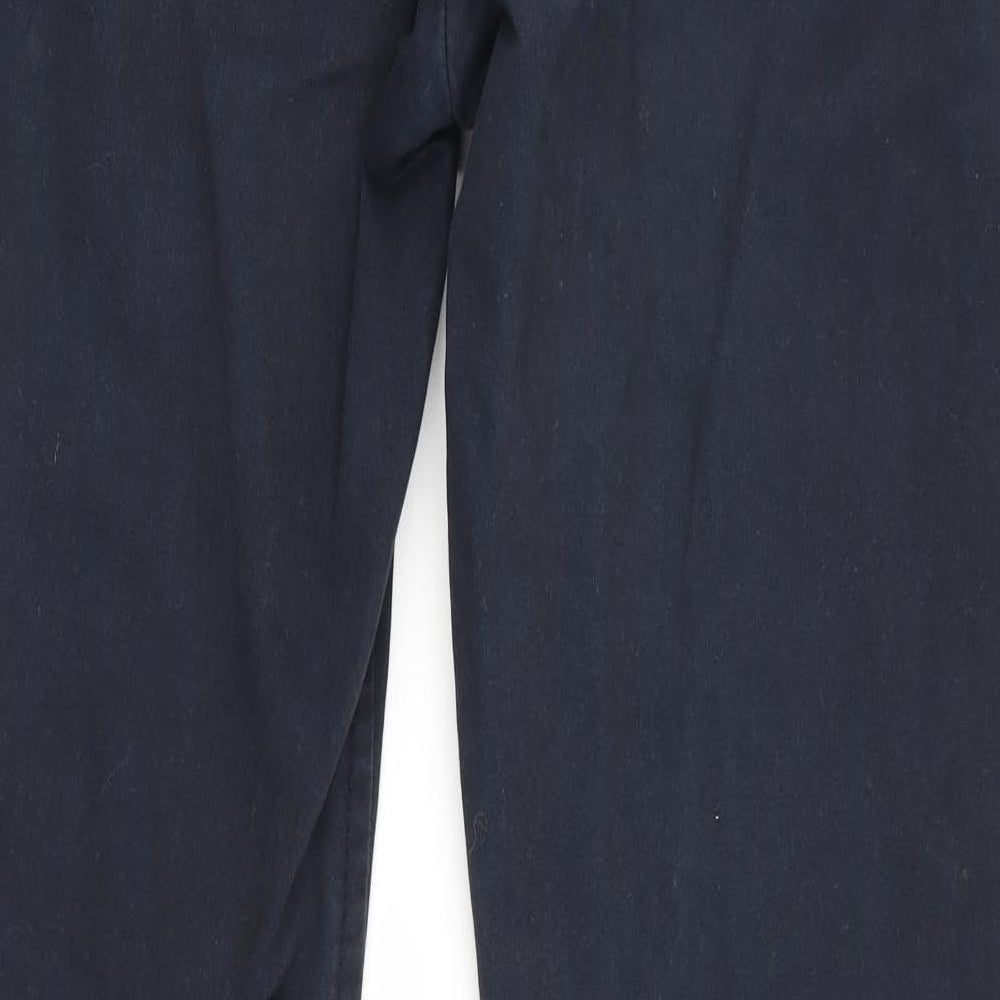 Industrialise Mens Blue   Straight Jeans Size 34 L33 in