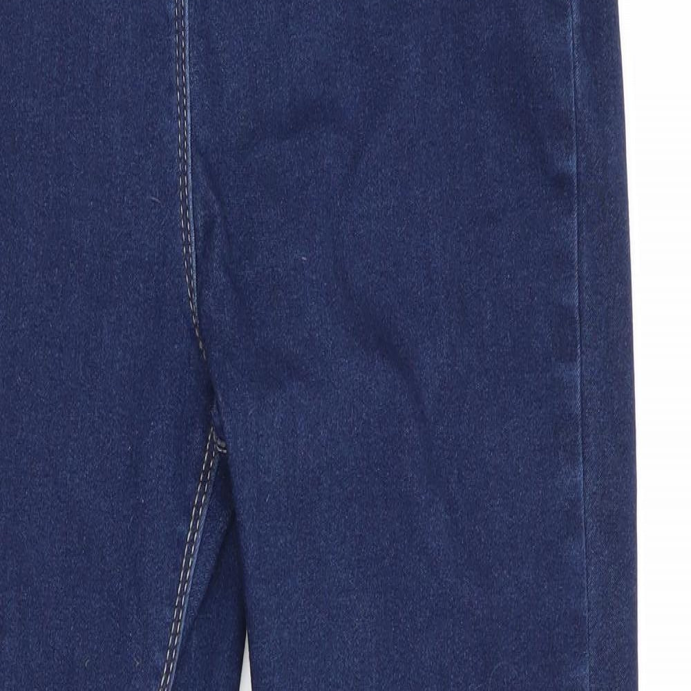 George Girls Blue   Jegging Jeans Size 12-13 Years