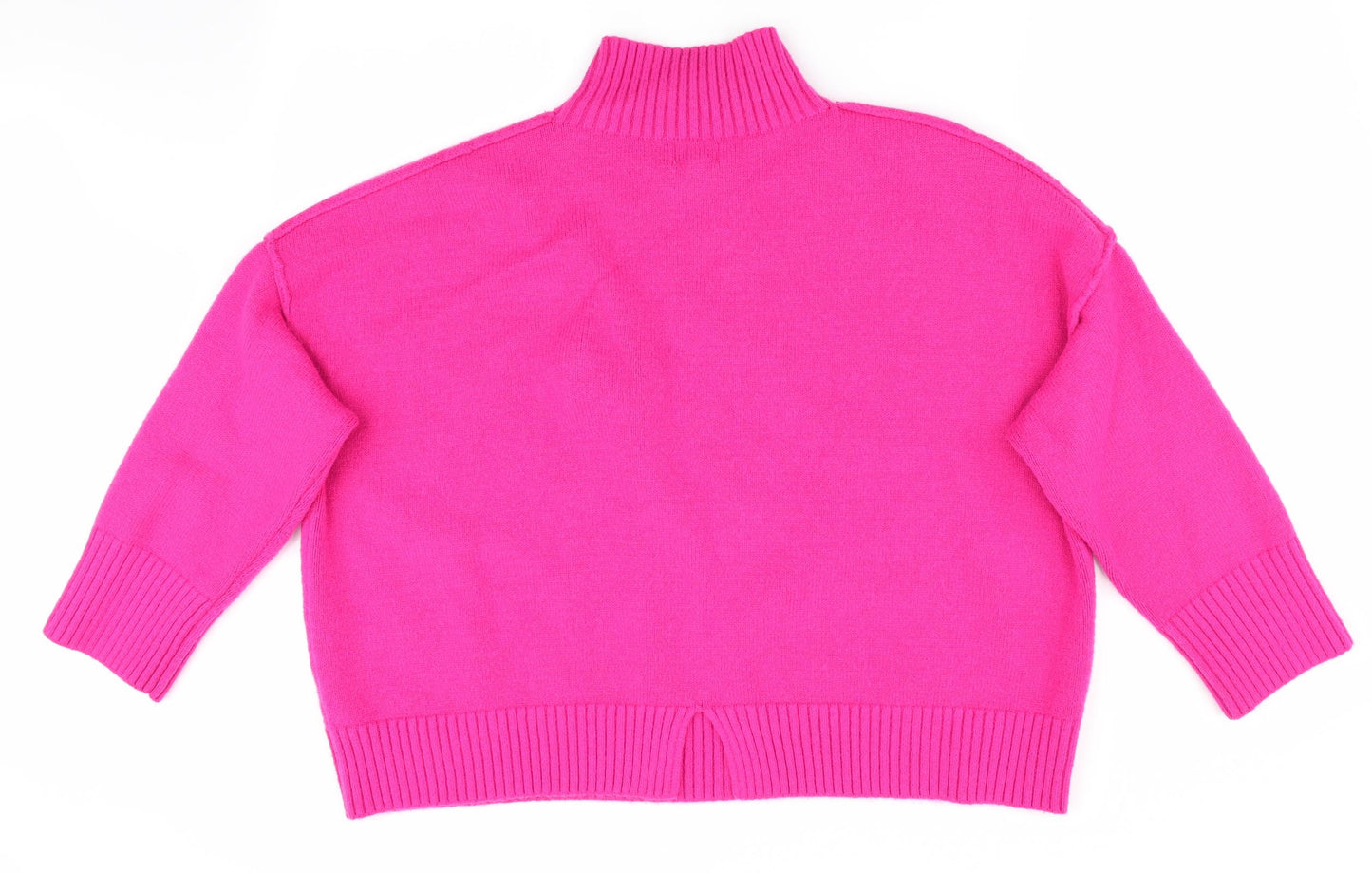 River Island Womens Pink   Pullover Jumper Size 22