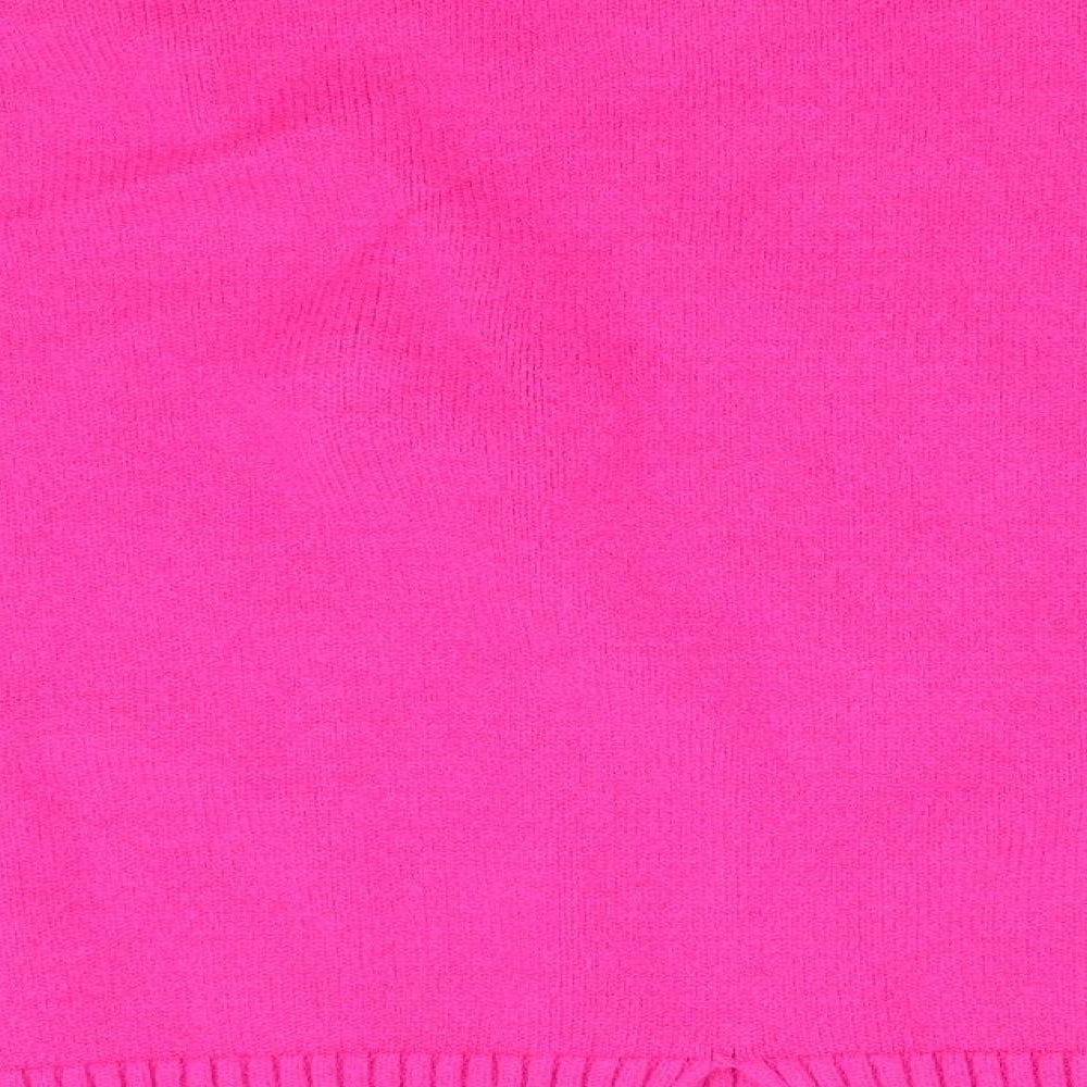 River Island Womens Pink   Pullover Jumper Size 22
