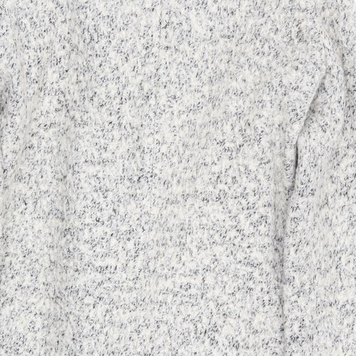 Paraphrase Womens Ivory   Overcoat Coat Size 16