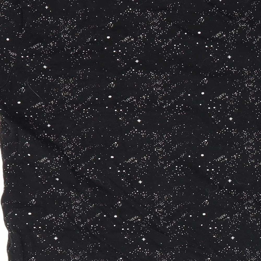 Star Wars Boys Black   Basic T-Shirt Size 4-5 Years  - Star Wars